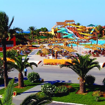 Hotel Caribbean World Monastir Extérieur photo