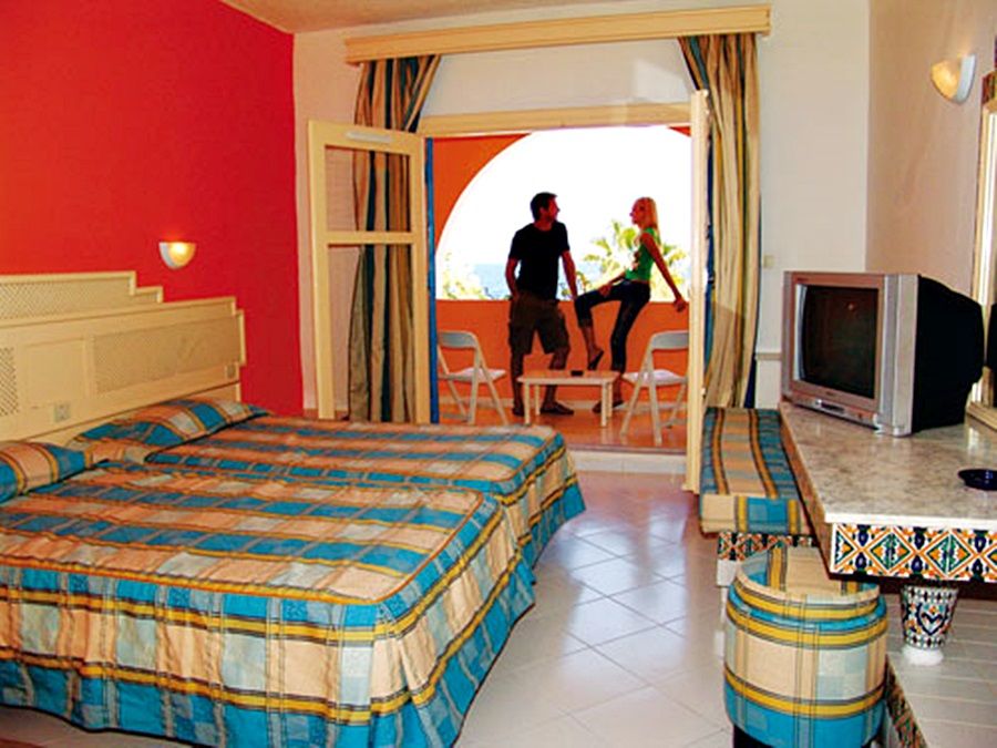 Hotel Caribbean World Monastir Extérieur photo