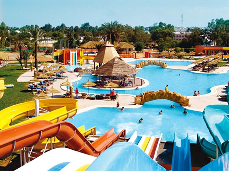 Hotel Caribbean World Monastir Extérieur photo