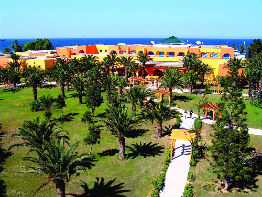 Hotel Caribbean World Monastir Extérieur photo