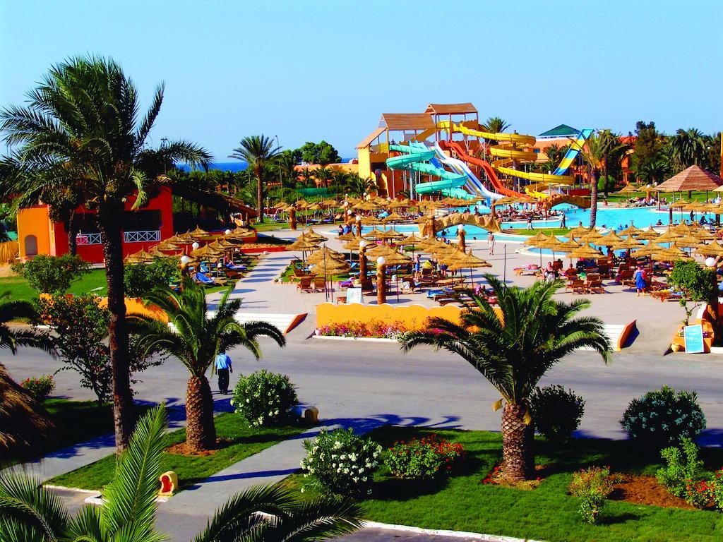 Hotel Caribbean World Monastir Extérieur photo