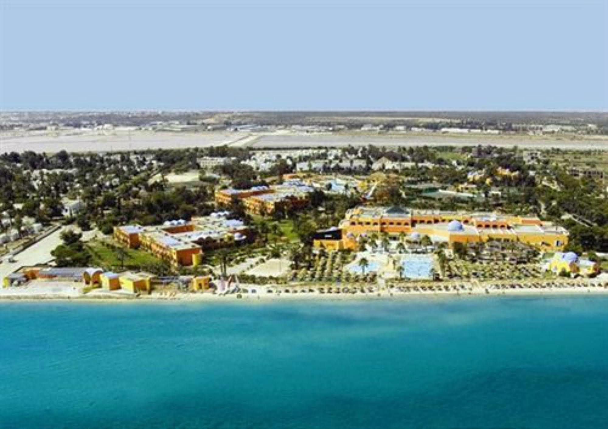 Hotel Caribbean World Monastir Extérieur photo