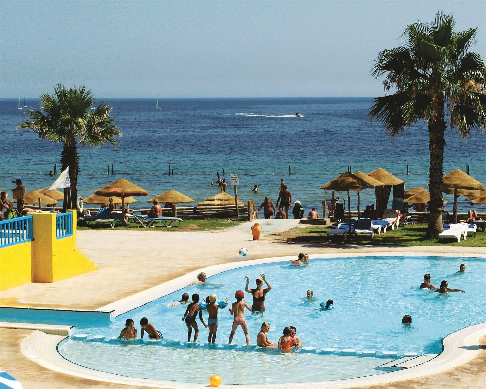 Hotel Caribbean World Monastir Extérieur photo