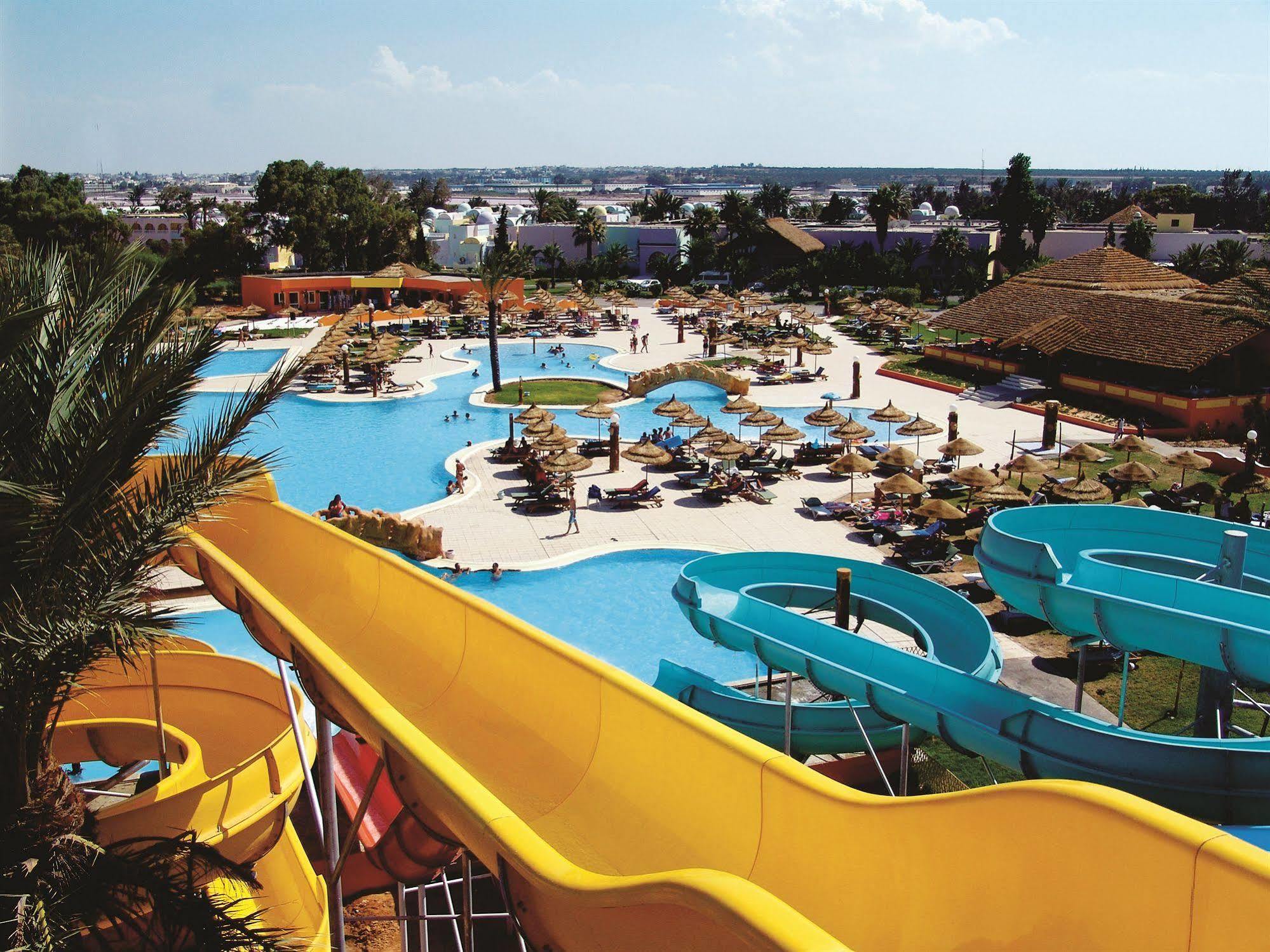 Hotel Caribbean World Monastir Extérieur photo