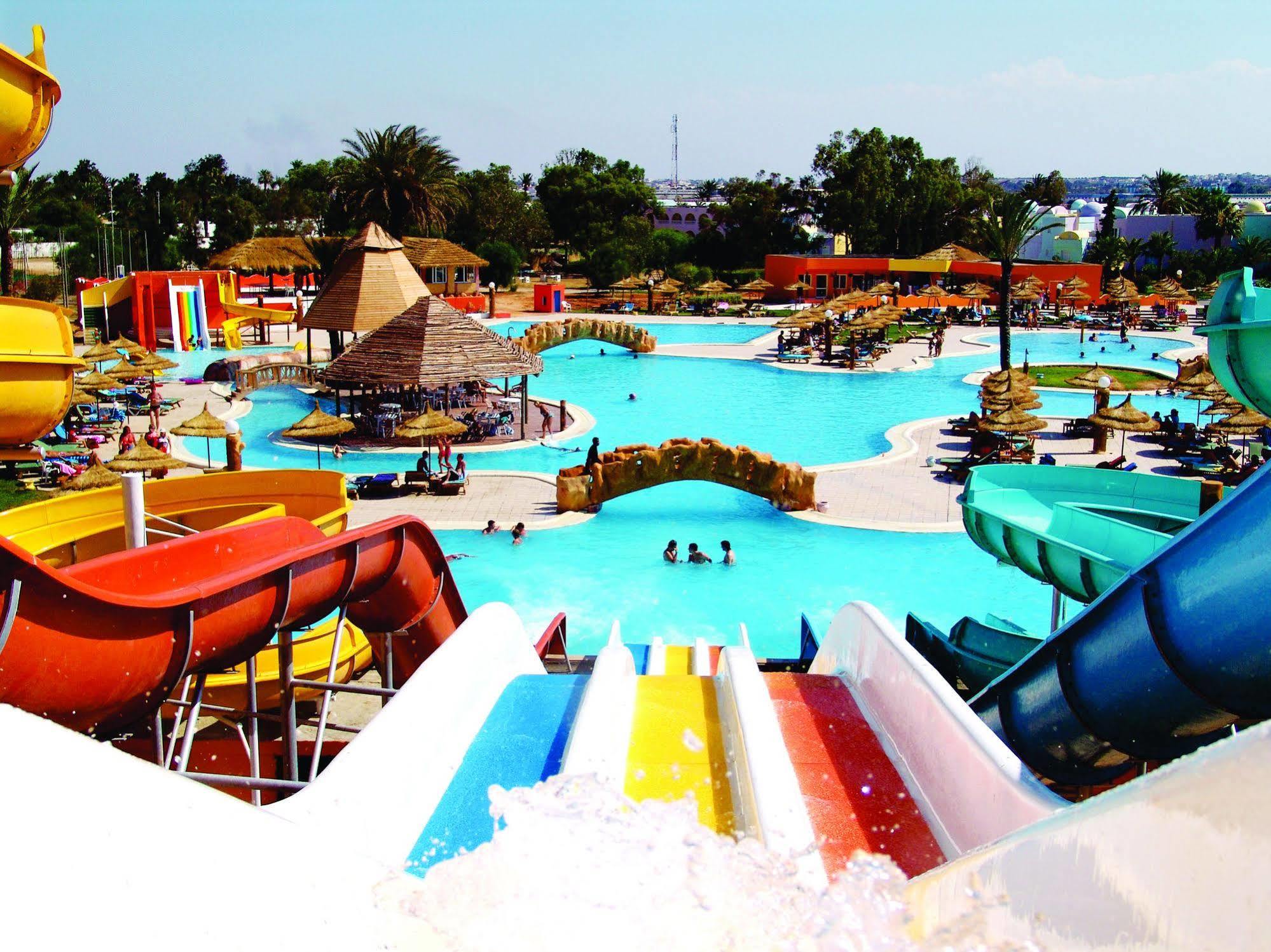 Hotel Caribbean World Monastir Extérieur photo