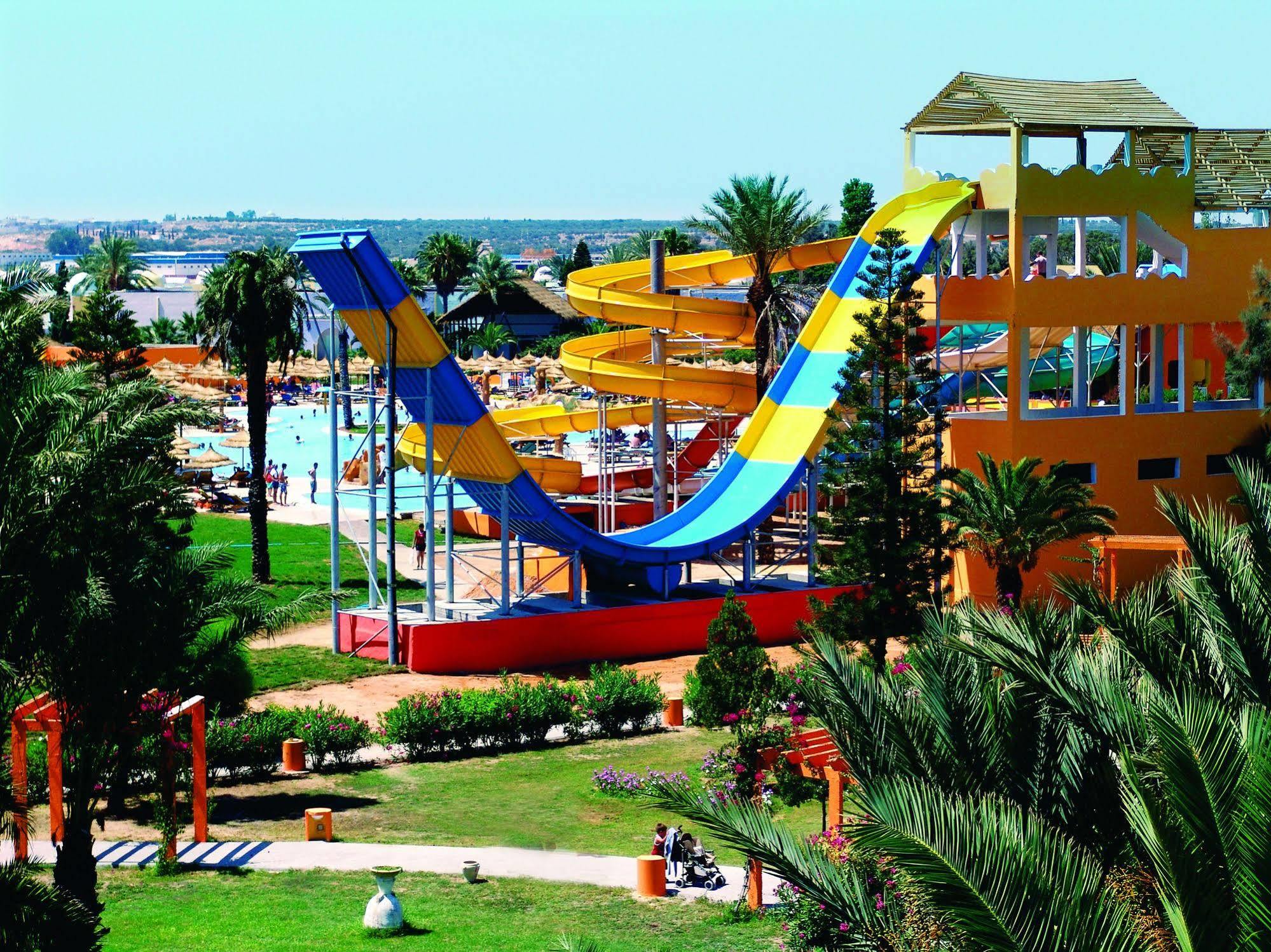 Hotel Caribbean World Monastir Extérieur photo