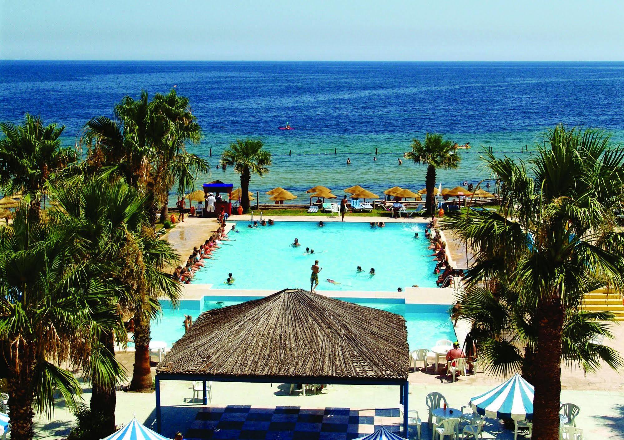 Hotel Caribbean World Monastir Extérieur photo