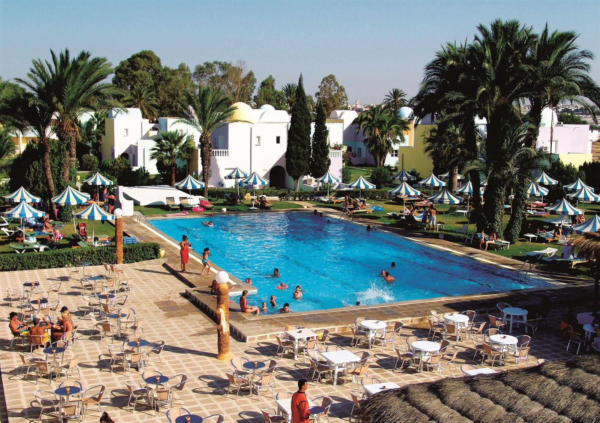 Hotel Caribbean World Monastir Extérieur photo