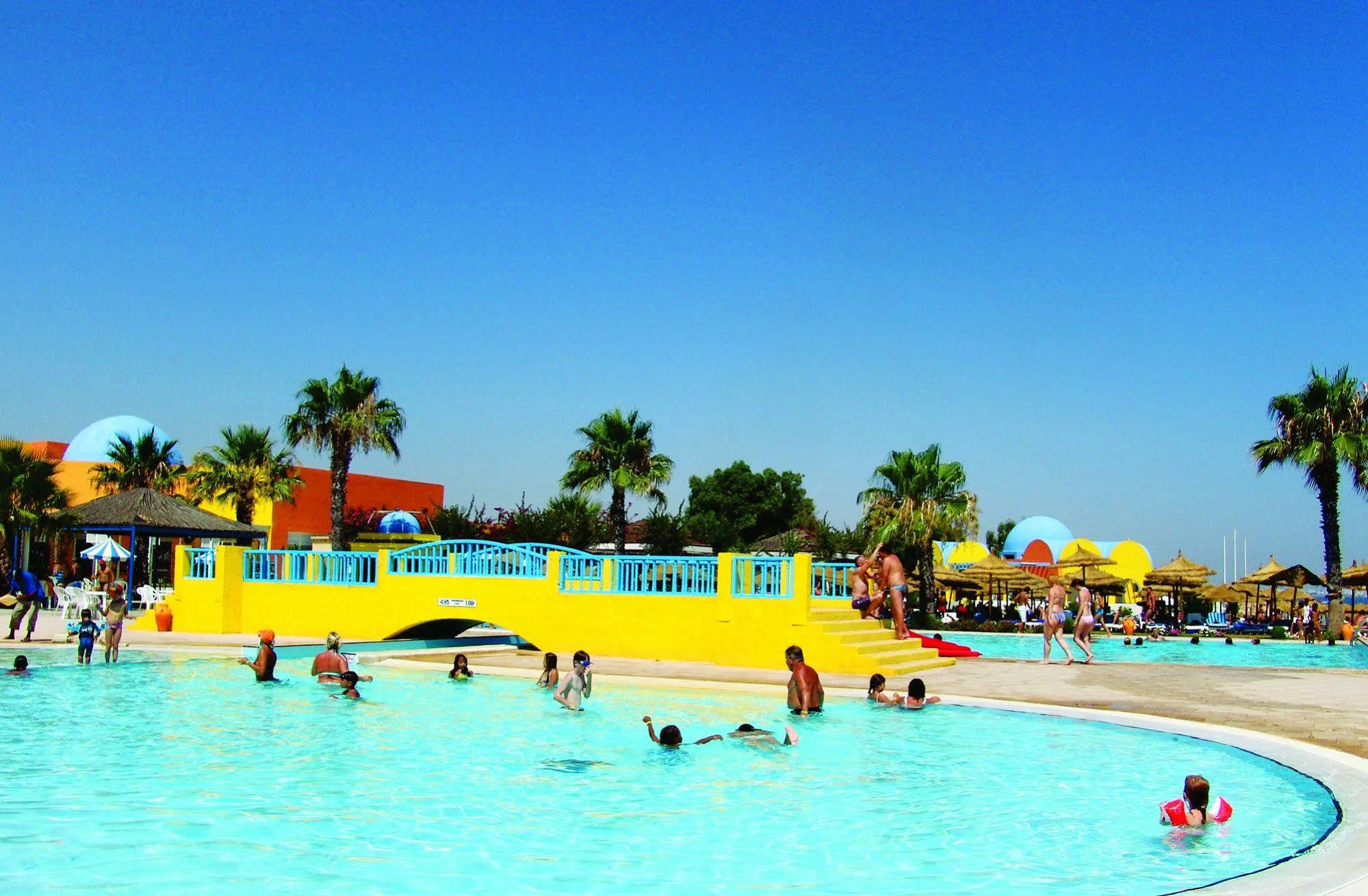 Hotel Caribbean World Monastir Extérieur photo