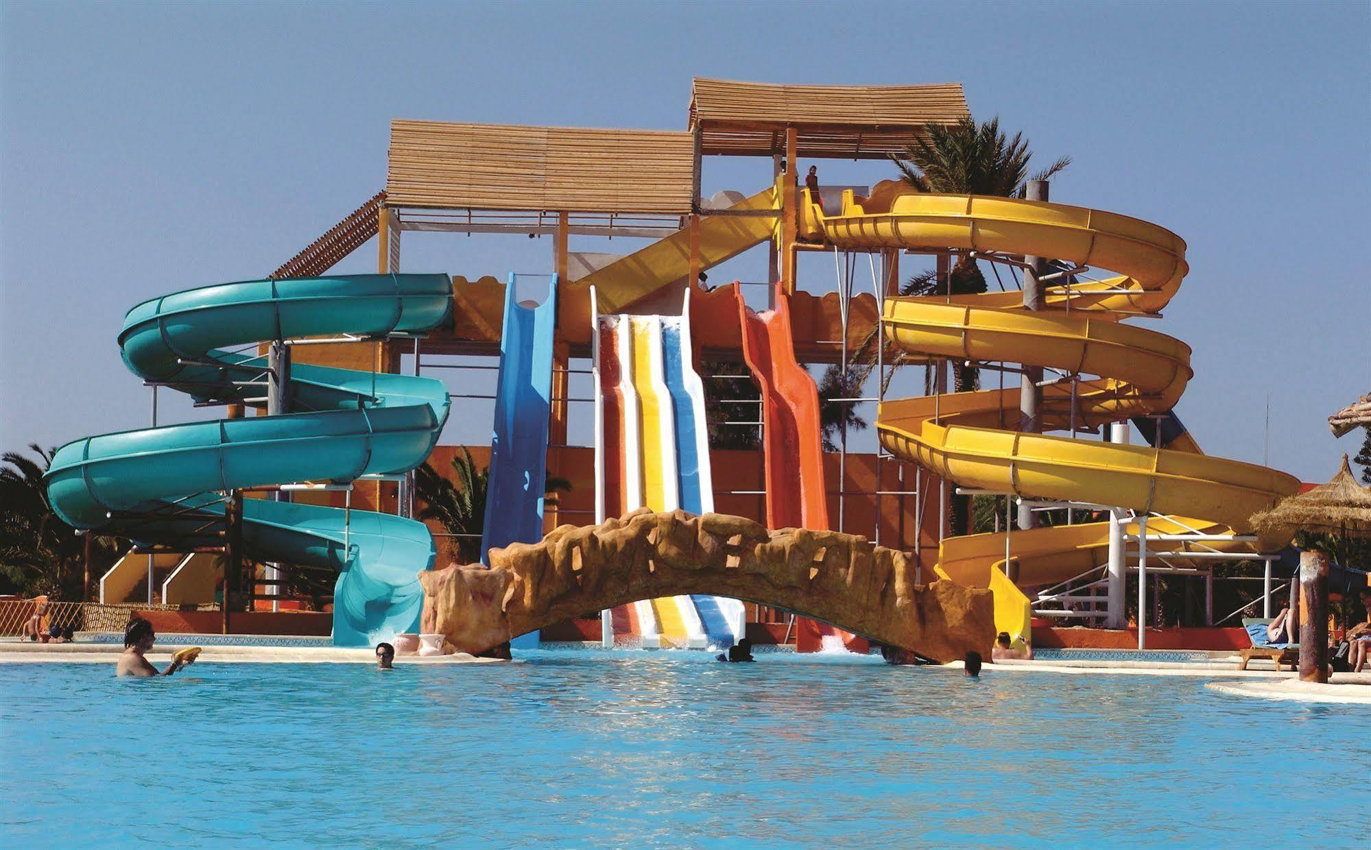 Hotel Caribbean World Monastir Extérieur photo