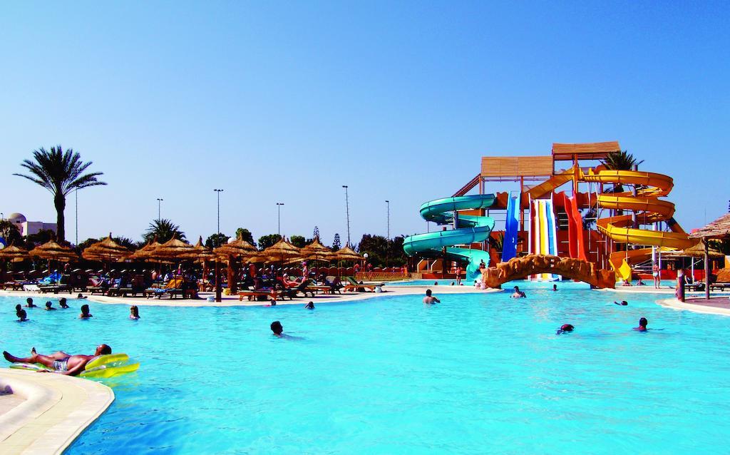 Hotel Caribbean World Monastir Extérieur photo