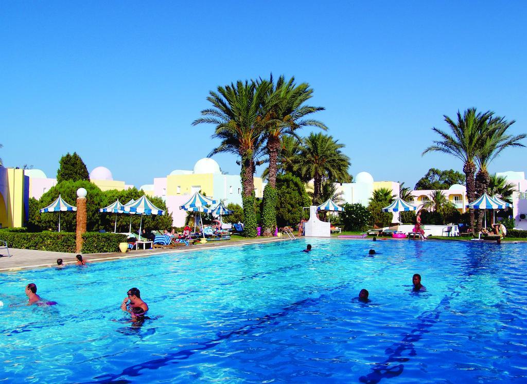 Hotel Caribbean World Monastir Extérieur photo